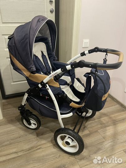 Коляска verdi Optima 3 в 1