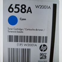 HP 658A