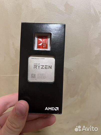 Rayzen 3 2200g