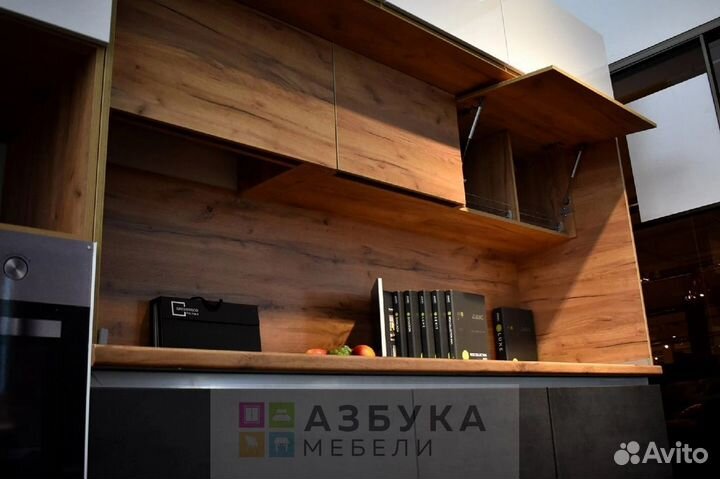 Модные кухни. Кухонные гарнитуры на заказ