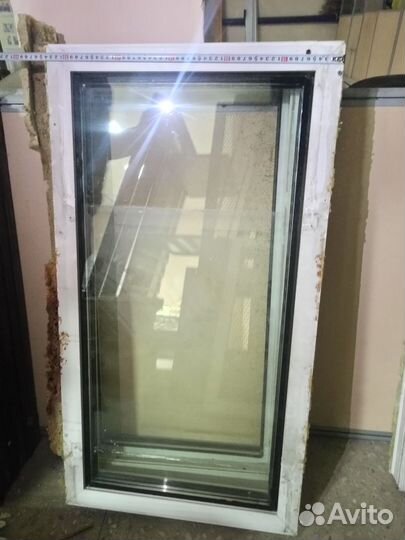 Окна пластиковые бу