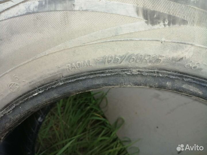 Viatti Brina Nordico V-522 195/60 R15