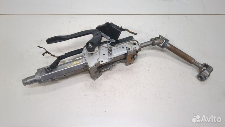 Колонка рулевая Skoda SuperB 2015, 2017