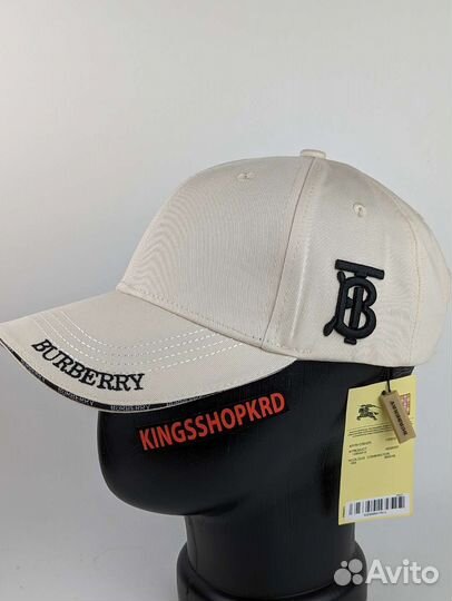 Бейсболка Burberry