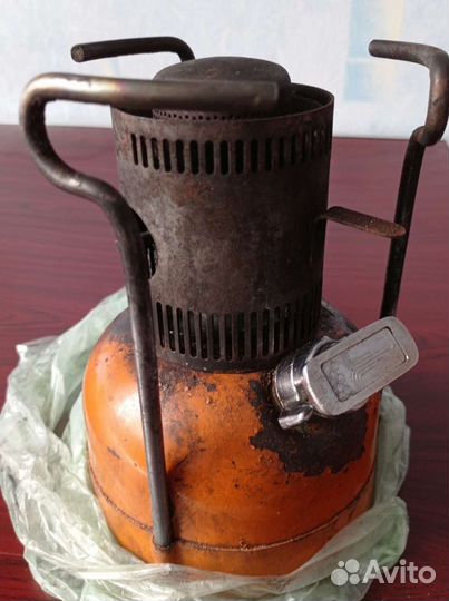 Примус шмель СССР олимпийский