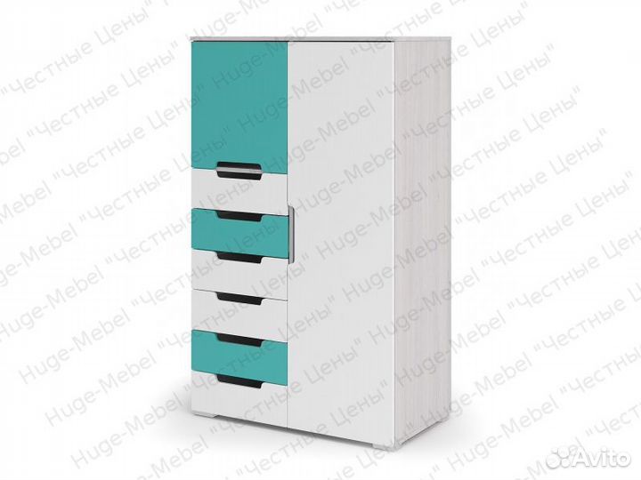 Комод детский новый