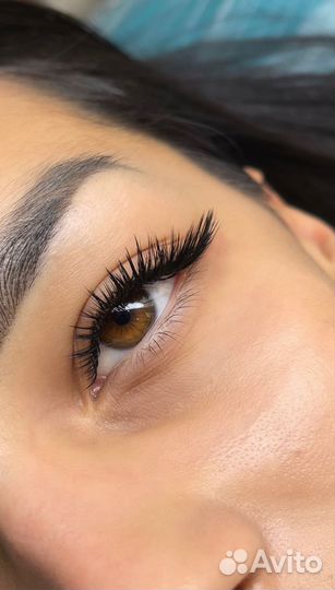 Методическое пособие по наращиванию ресниц