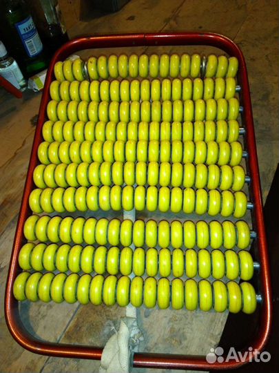 Массажер ног