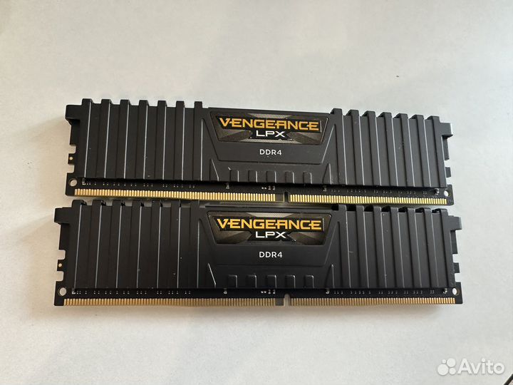 Оперативная память ddr4 8gb 2666