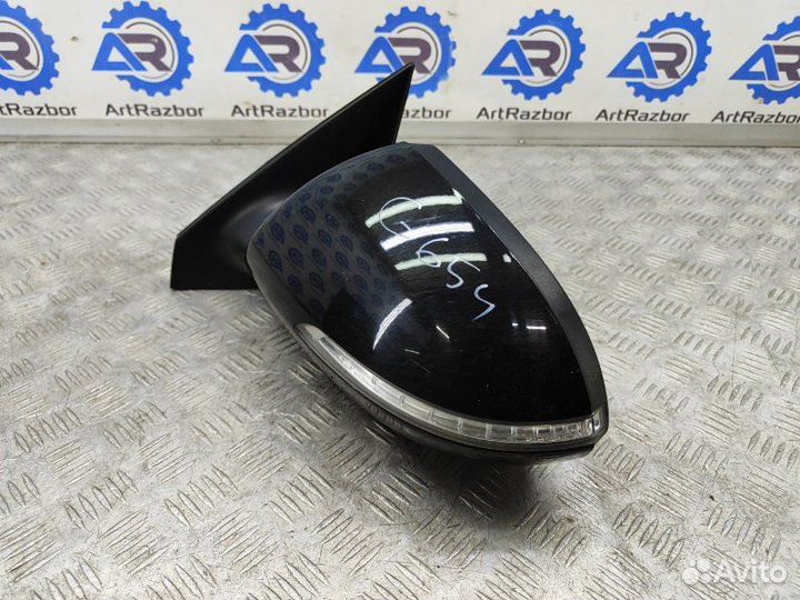 Зеркало левое электрическое Kia Sportage 3 SL 1.6