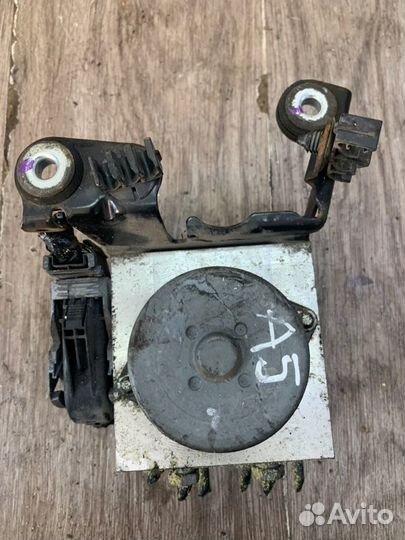 Блок abs Ford Mondeo универсал qxba 2008