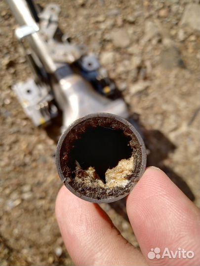 Рулевая колонка mazda 6gh