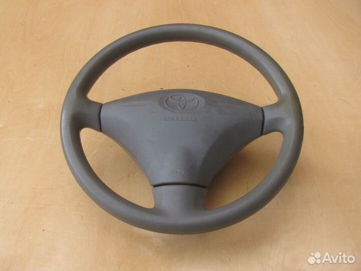 Руль подушка безопасности Toyota Vitz Yaris Platz