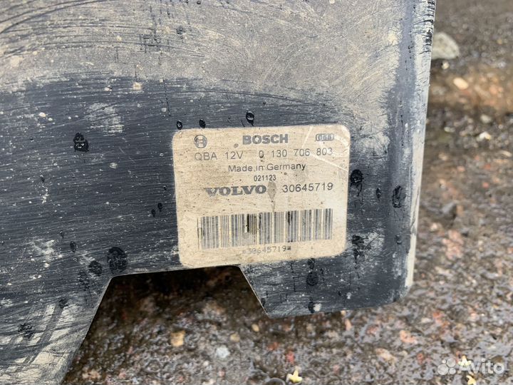 Вентилятор радиатора Volvo XC90 2002-2015г