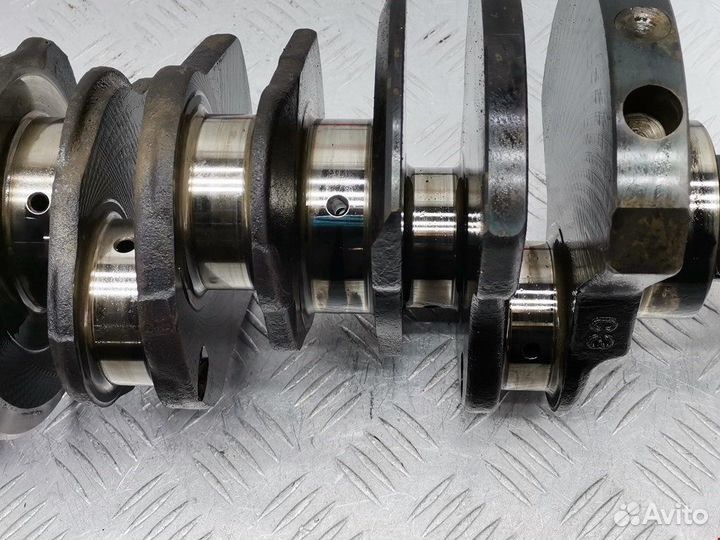 Коленвал для Saab 9-5 (1)