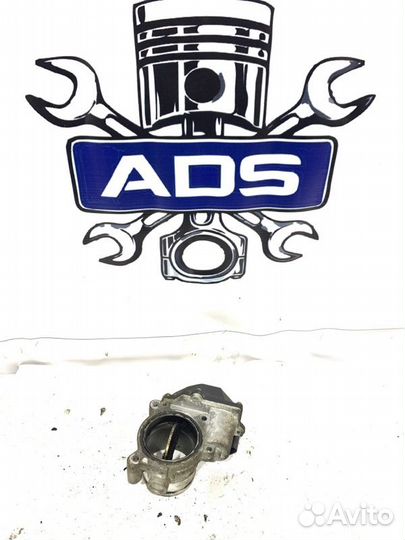 Дросельная заслонка Ssangyong Rexton 2 D27DT 2010