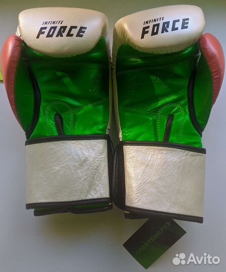 Перчатки для бокса infinite forcemexico