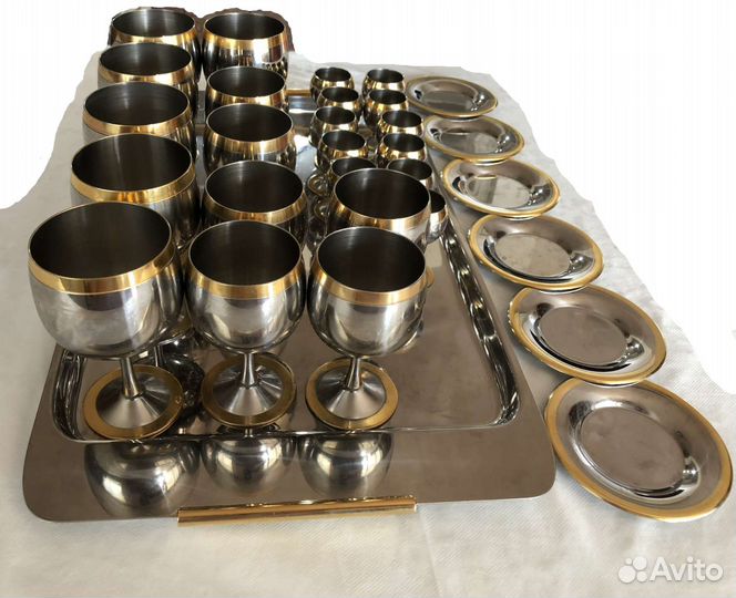 Набор бокалов Zepter Prince Принц