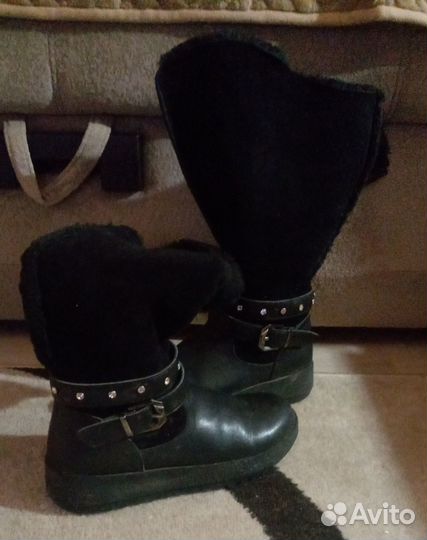 Сапоги для девочки
