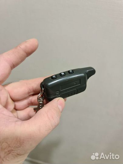 Авто сигнализация tomahawk tw 9010