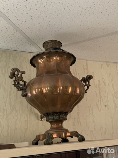 Оценка самовара баташева