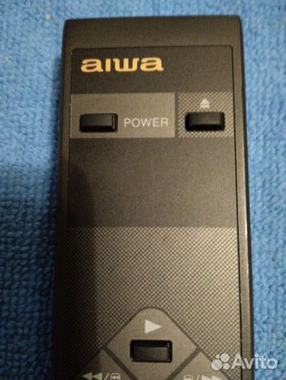 Пульт д\у aiwa