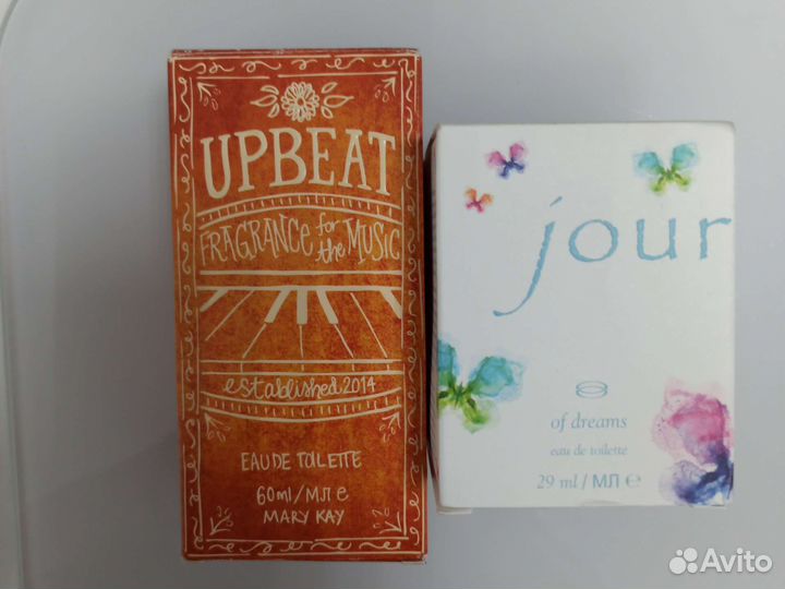 Парфюмы Мери Кей
