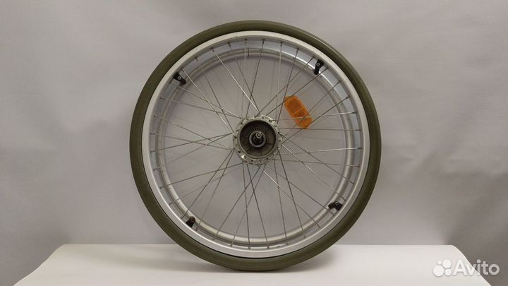 Колеса для детской инвалидной коляски 20