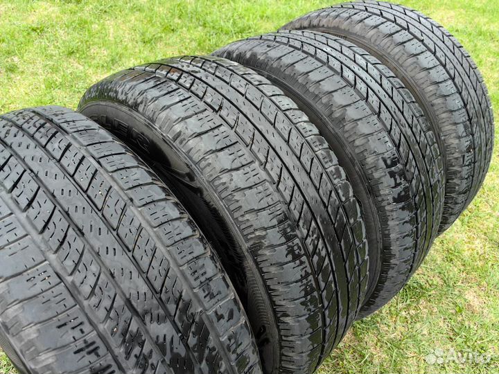 Goodyear Wrangler HP All Weather 265/65 R17 112H