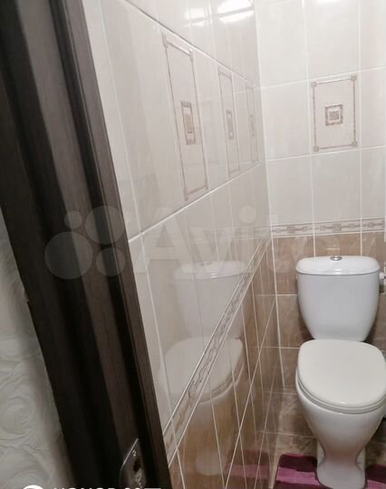 3-к. квартира, 57 м², 5/5 эт.