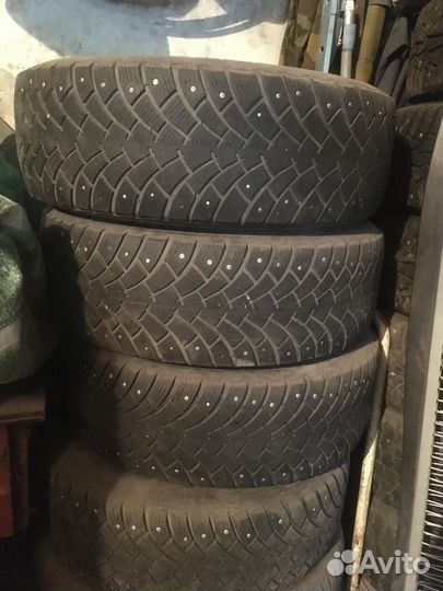 BFGoodrich g force stud 195 65 r15