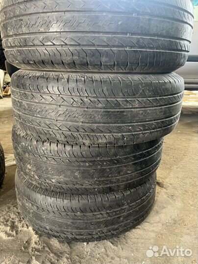 Bridgestone Ecopia EP850 265/70 R16
