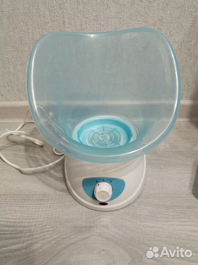 Паровая сауна для лица