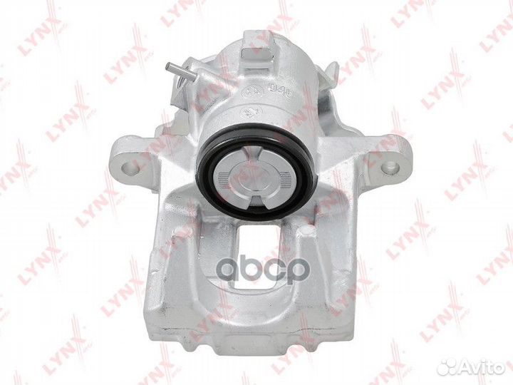 Суппорт тормозной зад лев citroen Berlingo 96