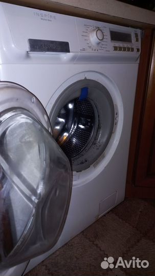 Стиральная машина Electrolux