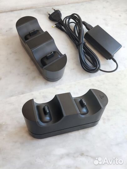 Зарядная станция для Sony PS4 оригинал