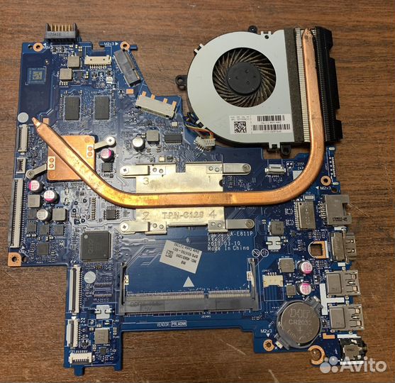 CBL50 la-e811p (В ремонт)