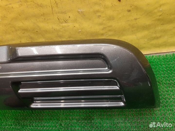 Накладка на бампер передняя Great Wall Poer King