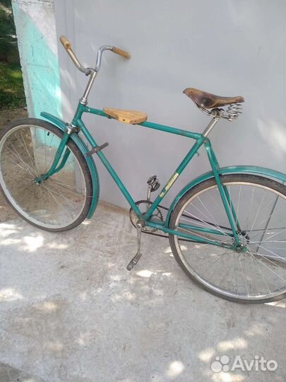 Велосипед Урал и складной СССР