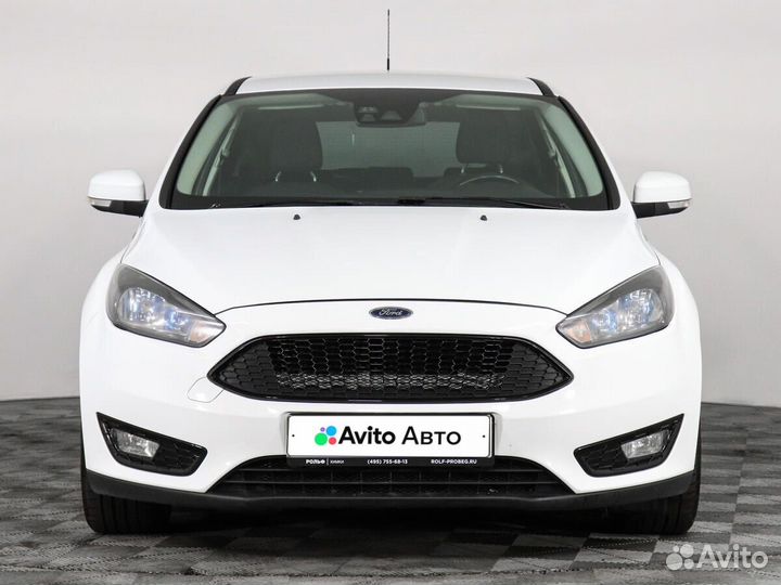 Ford Focus 1.5 AT, 2015, 132 427 км