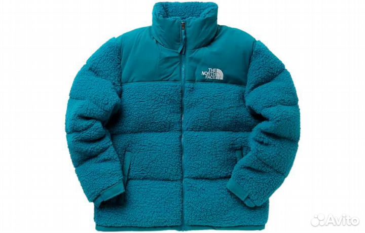 THE north face High Pile 600 Fill Recycled Waterfowl Down Nupste Jacket (XXL)(29)