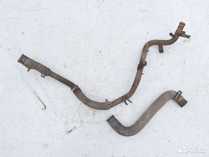 Патрубки VW Golf 2