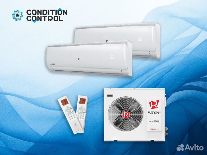 Кондиционеры оптом/розница