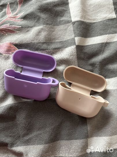 Чехол на airpods pro