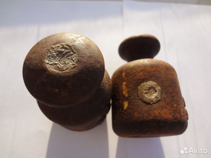 Гирьки для весов