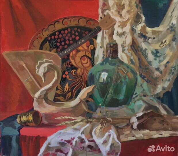 Репетитор по рисунку, живописи, композиции, дизайн