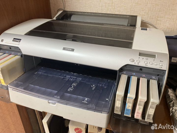 Принтер струйный Epson Stylus Pro 4800