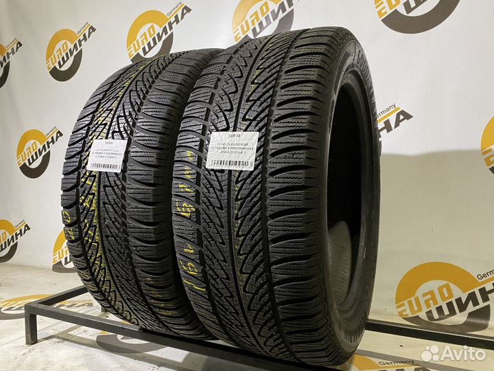 Goodyear UltraGrip 8 Performance 285/45 R20
