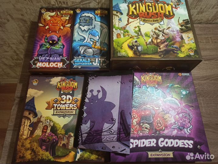 Настольная игра 