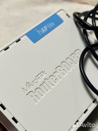 Mikrotik hap lite